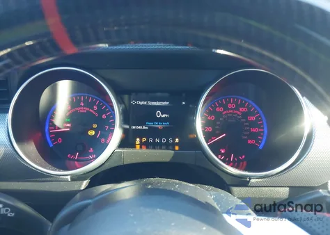 2019 Ford Mustang Gt from USA, damaged, VIN 1FA6P8CF9K5123392